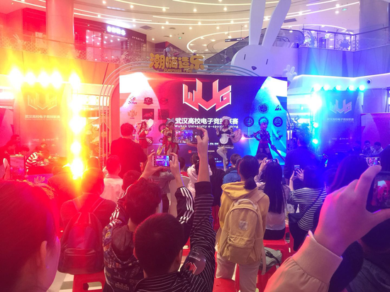  电竞国际邀请赛决出最强王者