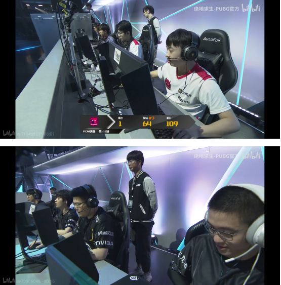  电竞设备升级助力选手发挥水平