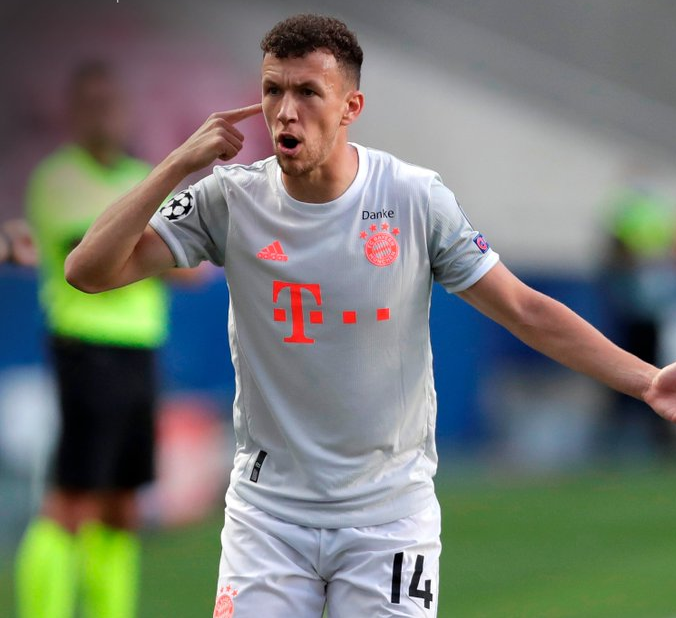  皇马逆转拜仁挺进欧冠四强