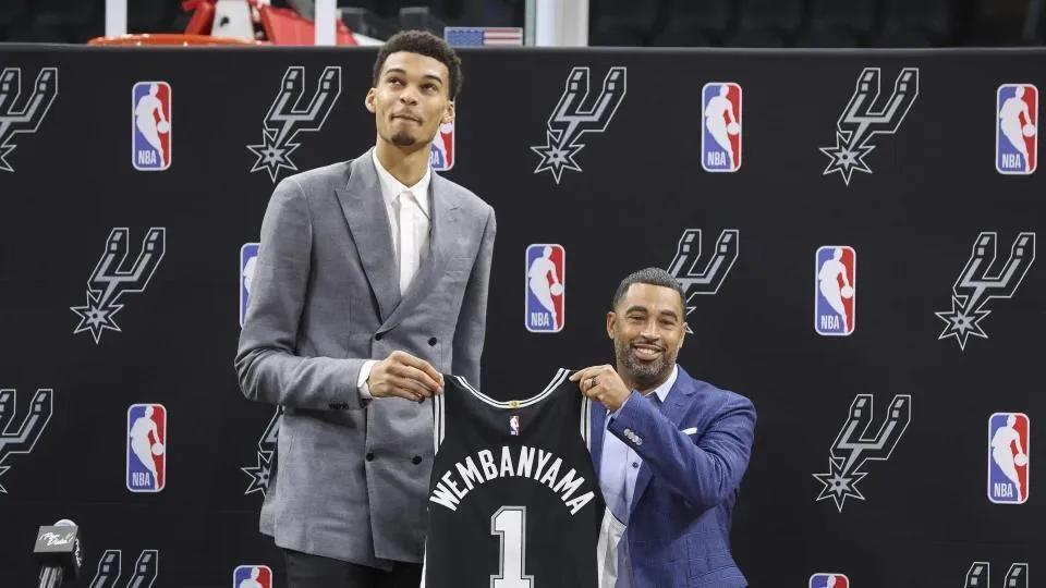  NBA选秀大会临近，文班亚马成状元热门