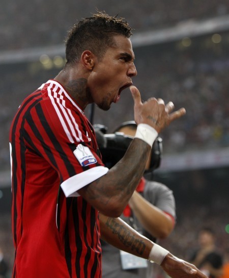  意大利超级杯，AC米兰加时绝杀尤文